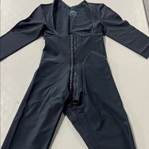 Classic Black Kids Bodysuit